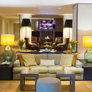 Starhotels Michelangelo Отель